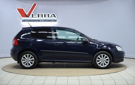 Volkswagen Golf V, 2008 год, 470 000 рублей, 4 фотография