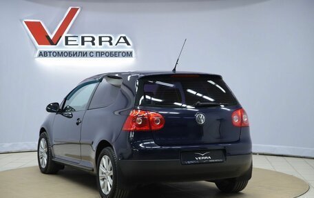 Volkswagen Golf V, 2008 год, 470 000 рублей, 7 фотография