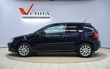 Volkswagen Golf V, 2008 год, 470 000 рублей, 8 фотография