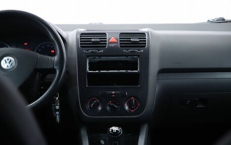 Volkswagen Golf V, 2008 год, 470 000 рублей, 14 фотография