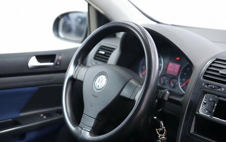 Volkswagen Golf V, 2008 год, 470 000 рублей, 15 фотография