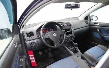 Volkswagen Golf V, 2008 год, 470 000 рублей, 10 фотография