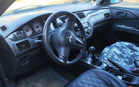 Mitsubishi Lancer IX, 2006 год, 195 000 рублей, 5 фотография