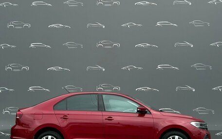 Volkswagen Polo VI (EU Market), 2021 год, 1 829 600 рублей, 11 фотография