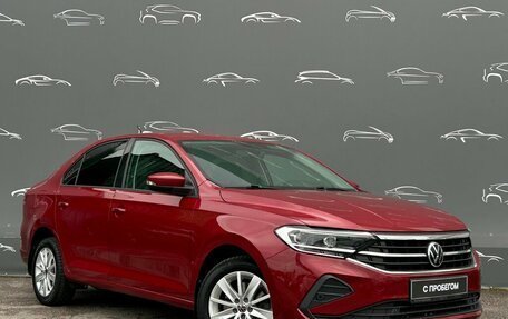 Volkswagen Polo VI (EU Market), 2021 год, 1 829 600 рублей, 3 фотография