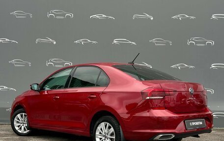 Volkswagen Polo VI (EU Market), 2021 год, 1 829 600 рублей, 4 фотография