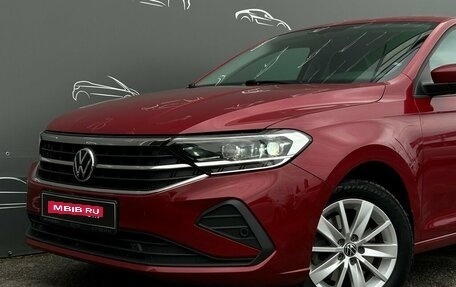 Volkswagen Polo VI (EU Market), 2021 год, 1 829 600 рублей, 21 фотография