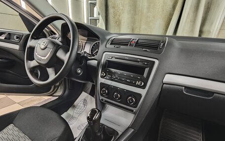Skoda Octavia, 2013 год, 1 200 000 рублей, 11 фотография