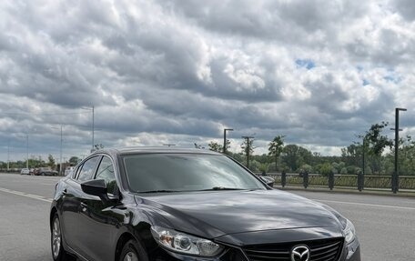 Mazda 6, 2015 год, 1 660 000 рублей, 1 фотография