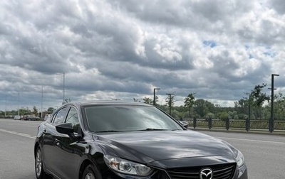 Mazda 6, 2015 год, 1 660 000 рублей, 1 фотография