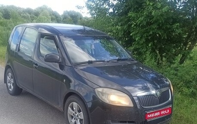 Skoda Roomster, 2007 год, 350 000 рублей, 1 фотография