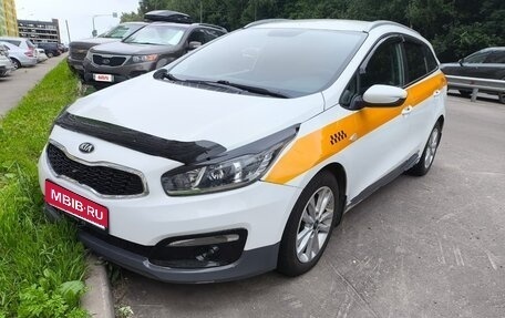 KIA cee'd III, 2018 год, 560 000 рублей, 1 фотография