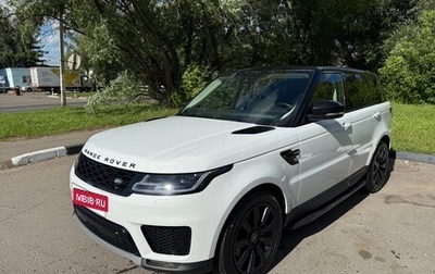 Land Rover Range Rover Sport II, 2020 год, 5 950 000 рублей, 1 фотография