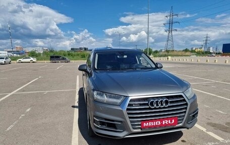 Audi Q7, 2015 год, 2 749 999 рублей, 1 фотография