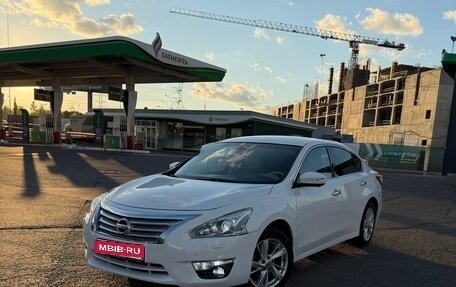 Nissan Teana, 2014 год, 1 640 000 рублей, 1 фотография