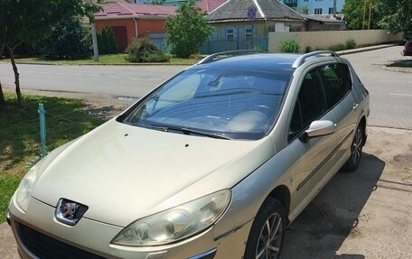 Peugeot 407, 2006 год, 445 000 рублей, 1 фотография