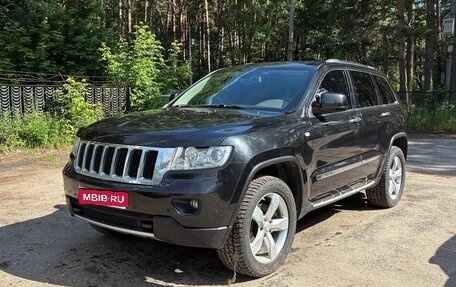 Jeep Grand Cherokee, 2010 год, 1 490 000 рублей, 1 фотография