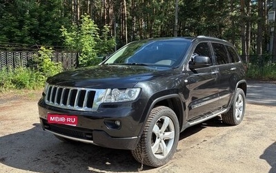 Jeep Grand Cherokee, 2010 год, 1 490 000 рублей, 1 фотография
