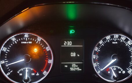 Skoda Octavia, 2013 год, 1 200 000 рублей, 15 фотография