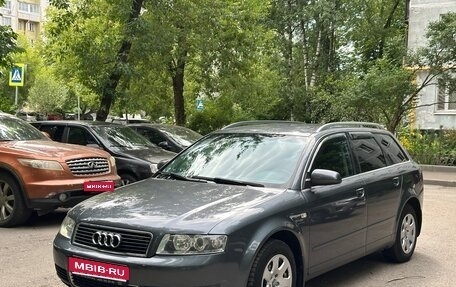 Audi A4, 2004 год, 850 000 рублей, 1 фотография