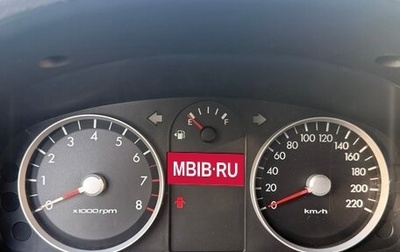 Hyundai Getz I рестайлинг, 2008 год, 580 000 рублей, 1 фотография