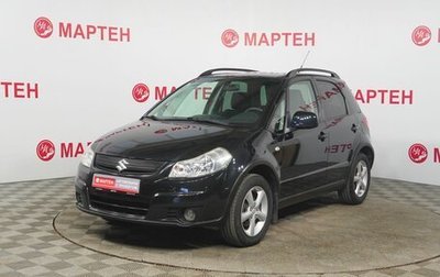 Suzuki SX4 II рестайлинг, 2009 год, 678 000 рублей, 1 фотография