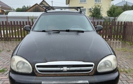 Chevrolet Lanos I, 2007 год, 50 000 рублей, 1 фотография