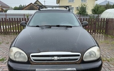 Chevrolet Lanos I, 2007 год, 50 000 рублей, 1 фотография