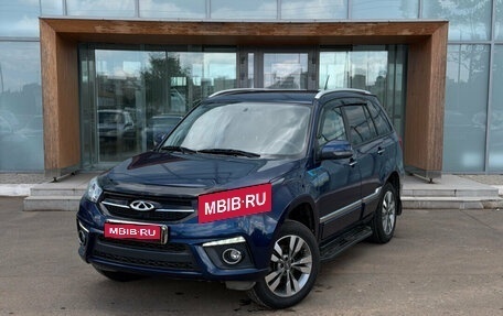 Chery Tiggo 3 I, 2018 год, 840 000 рублей, 1 фотография