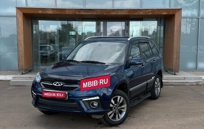 Chery Tiggo 3 I, 2018 год, 840 000 рублей, 1 фотография