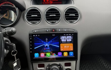 Peugeot 308 II, 2011 год, 500 000 рублей, 9 фотография