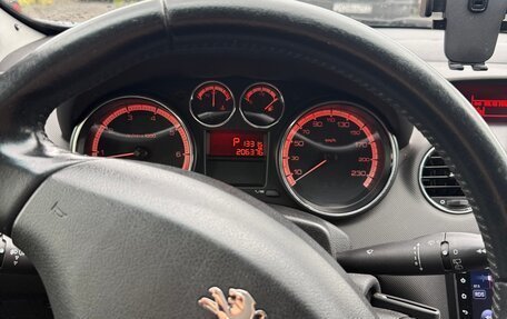 Peugeot 308 II, 2011 год, 500 000 рублей, 8 фотография