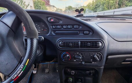 Chevrolet Niva I рестайлинг, 2012 год, 550 000 рублей, 6 фотография