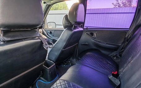 Chevrolet Niva I рестайлинг, 2012 год, 550 000 рублей, 7 фотография