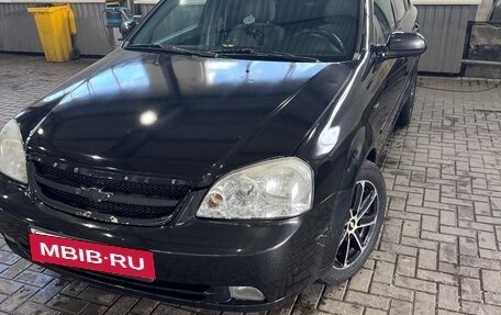 Chevrolet Lacetti, 2007 год, 500 000 рублей, 17 фотография