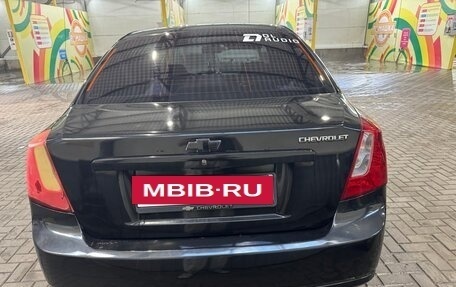 Chevrolet Lacetti, 2007 год, 500 000 рублей, 13 фотография
