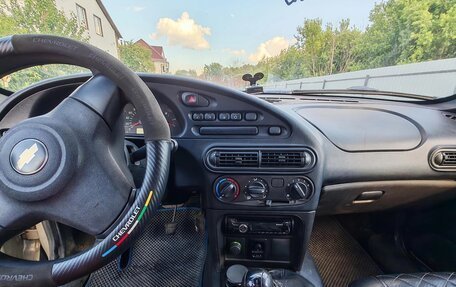 Chevrolet Niva I рестайлинг, 2012 год, 550 000 рублей, 9 фотография