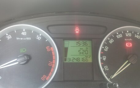 Skoda Roomster, 2007 год, 350 000 рублей, 6 фотография