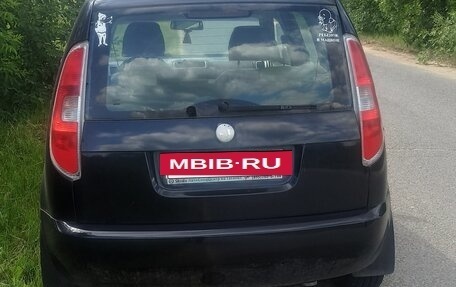 Skoda Roomster, 2007 год, 350 000 рублей, 11 фотография