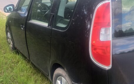 Skoda Roomster, 2007 год, 350 000 рублей, 13 фотография