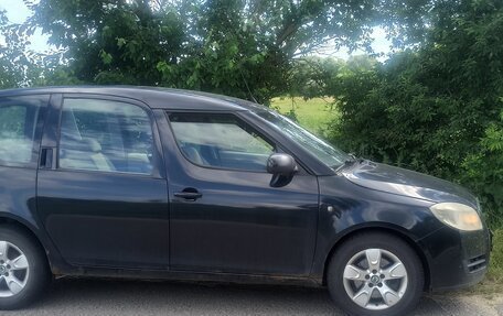 Skoda Roomster, 2007 год, 350 000 рублей, 15 фотография