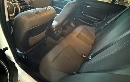 BMW 1 серия, 2017 год, 1 889 000 рублей, 8 фотография
