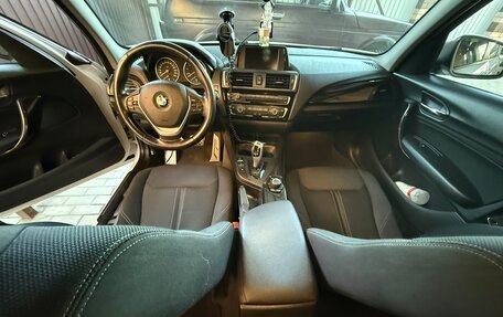 BMW 1 серия, 2017 год, 1 889 000 рублей, 9 фотография