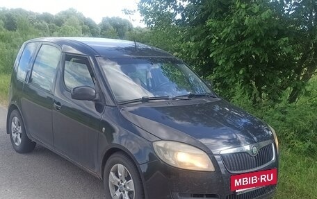 Skoda Roomster, 2007 год, 350 000 рублей, 14 фотография