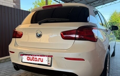 BMW 1 серия, 2017 год, 1 889 000 рублей, 3 фотография
