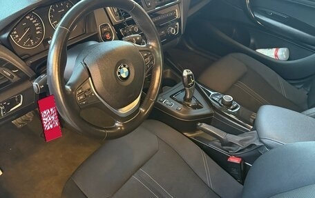 BMW 1 серия, 2017 год, 1 889 000 рублей, 7 фотография
