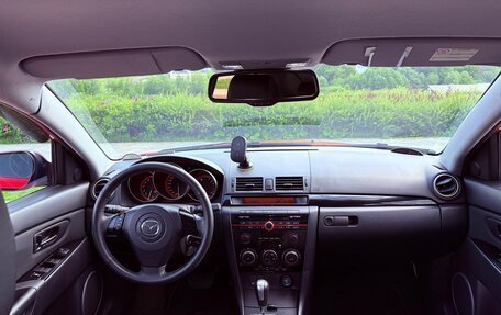 Mazda 3, 2008 год, 1 340 000 рублей, 5 фотография