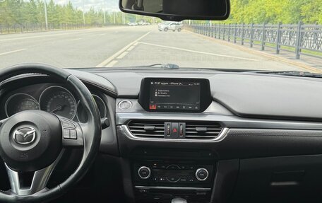 Mazda 6, 2015 год, 1 660 000 рублей, 7 фотография