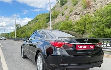 Mazda 6, 2015 год, 1 660 000 рублей, 4 фотография