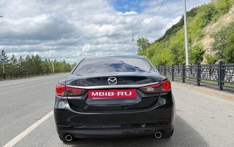 Mazda 6, 2015 год, 1 660 000 рублей, 5 фотография